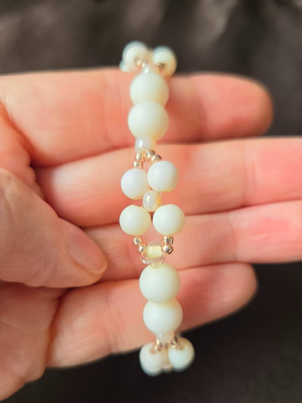 Elegant Beaded bracelet